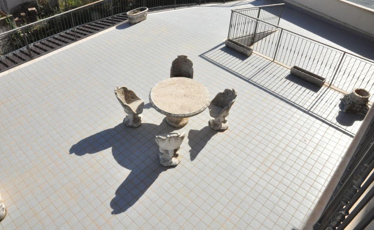Albergo Rio Canistro Exterior photo